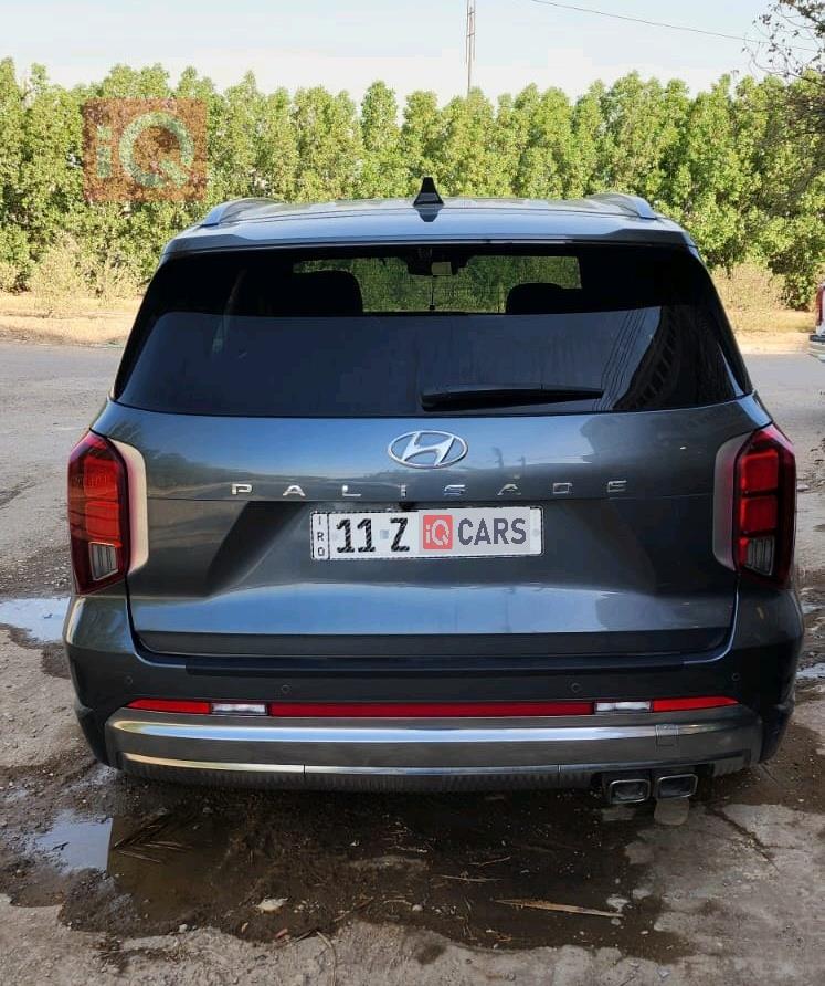 هيونداي باليسيد